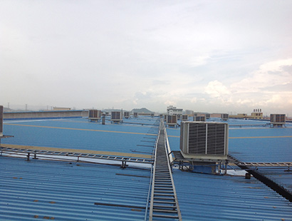 玻璃廠環(huán)?？照{(diào)信義玻璃案例