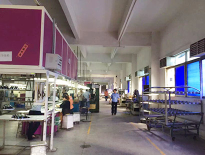 制鞋廠環(huán)?？照{(diào)東莞成優(yōu)鞋廠案例