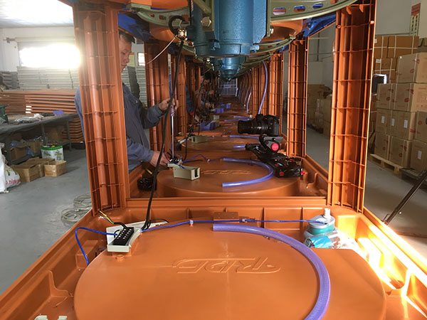 車間環(huán)?？照{(diào)