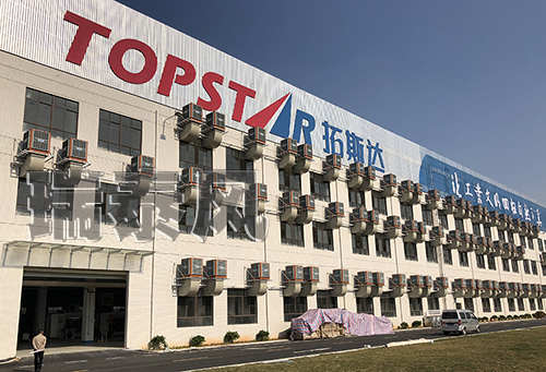 工業(yè)冷風(fēng)機(jī)故障頻出是因為這幾點你沒有做到位！