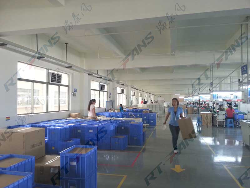 偏愛廣州車間廠房降溫通風解決方案供應商瑞泰風不是沒有道理的！