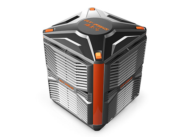 工廠通風(fēng)降溫環(huán)?？照{(diào)