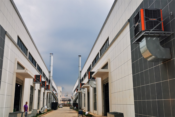 為什么江門節(jié)能環(huán)?？照{(diào)廠家 都說瑞泰風(fēng)好用