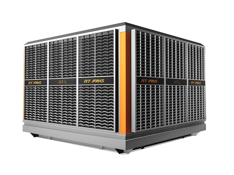 商場(chǎng)降溫環(huán)?？照{(diào)