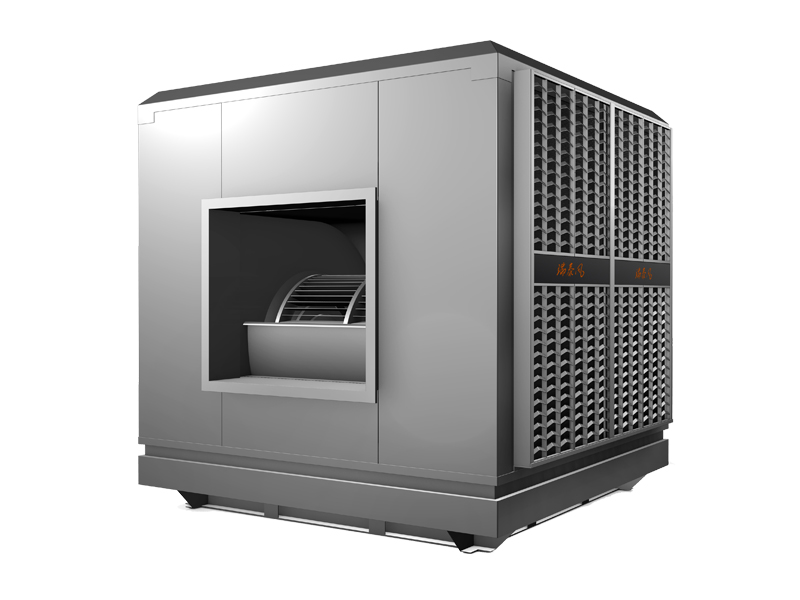 公共場所降溫環(huán)?？照{(diào)