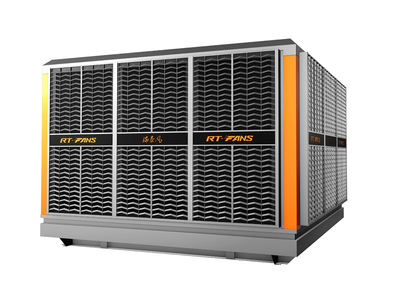 商場(chǎng)降溫環(huán)?？照{(diào)