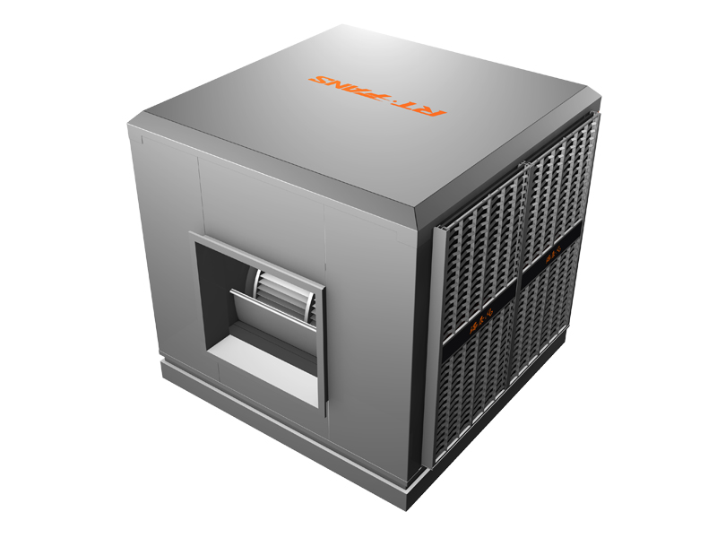 汽車廠降溫環(huán)?？照{(diào)