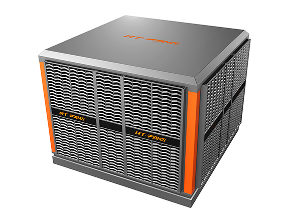 鈑金冷風(fēng)機大機RTF-40CL