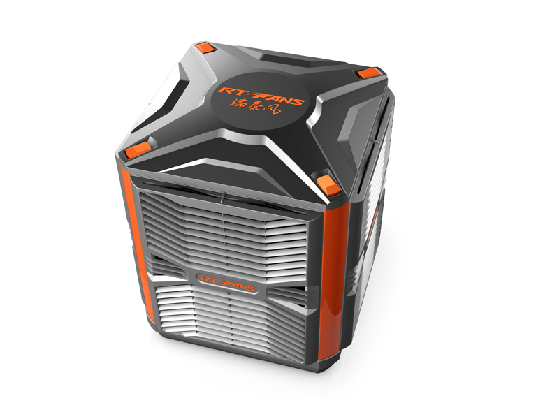 工廠通風(fēng)降溫環(huán)?？照{(diào)