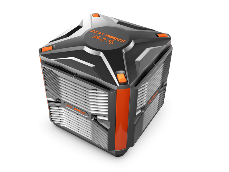 高溫車間降溫環(huán)保空調(diào)