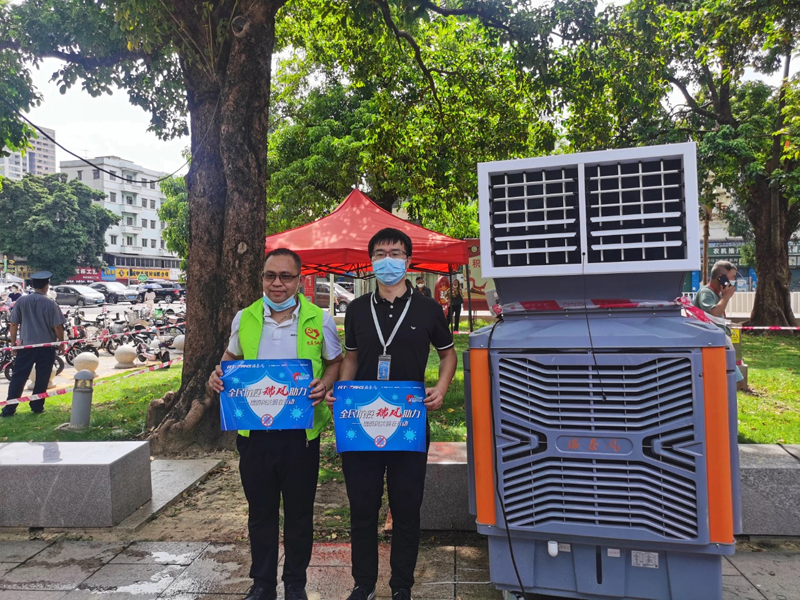 全民抗疫，瑞風(fēng)助力 瑞泰風(fēng)關(guān)愛在行動(dòng)