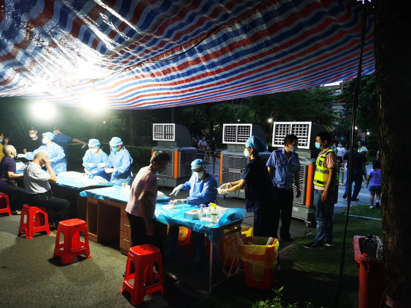 全民抗疫，瑞風(fēng)助力 瑞泰風(fēng)關(guān)愛在行動(dòng)