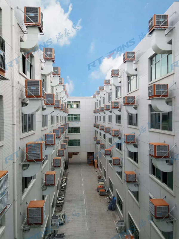 環(huán)?？照{(diào)案例實(shí)拍圖