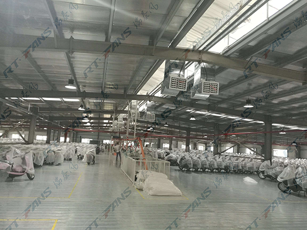 佛山工廠(chǎng)通風(fēng)降溫設(shè)備,工廠(chǎng)通風(fēng)降溫設(shè)備,瑞泰風(fēng)