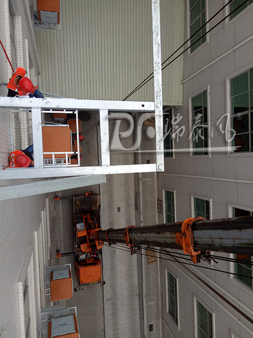 瑞泰風環(huán)?？照{安裝照片1