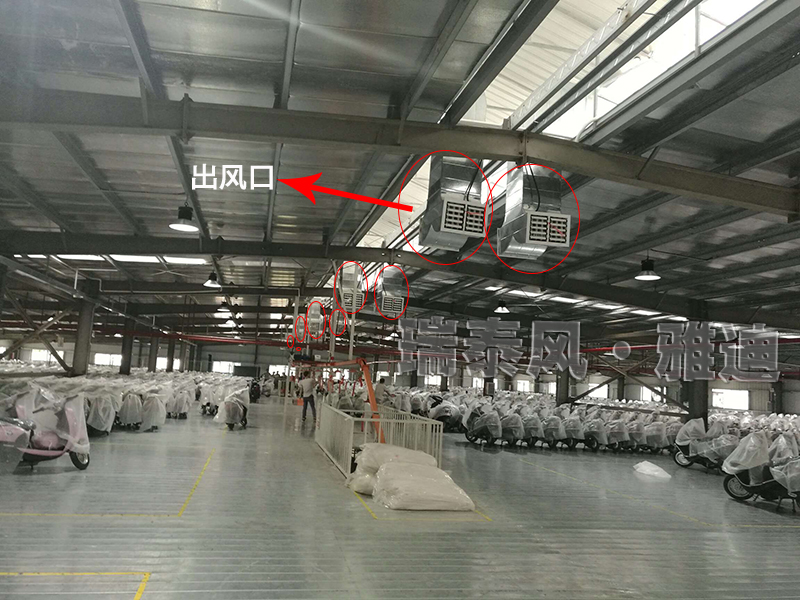 佛山環(huán)?？照{(diào)廠家瑞泰風(fēng)