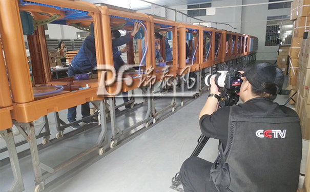 瑞泰風(fēng)潤東方環(huán)?？照{(diào)CCTV拍攝