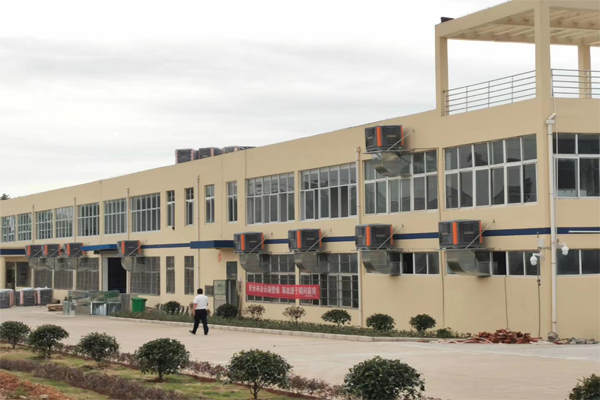 瑞泰風(fēng)惠州節(jié)能環(huán)?？照{(diào)廠家案例圖