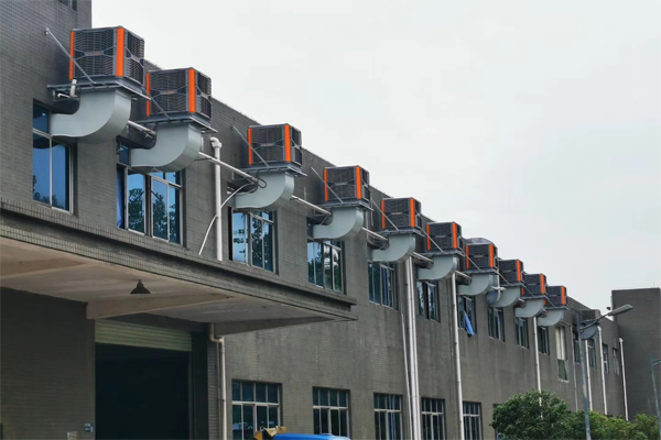 瑞泰風(fēng)工業(yè)冷風(fēng)機(jī)廠(chǎng)家案例圖