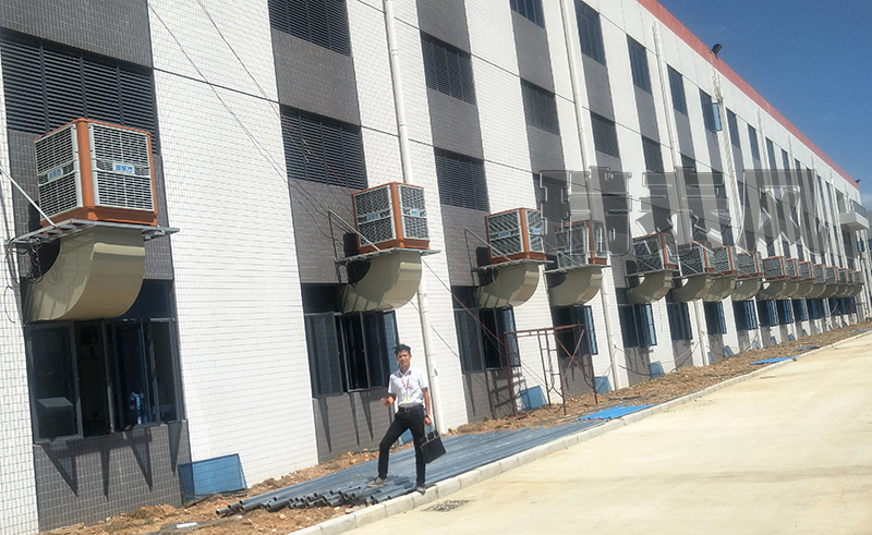 陽江環(huán)?？照{(diào),陽江冷風機,陽江環(huán)保空調(diào)廠家,陽江冷風機廠家