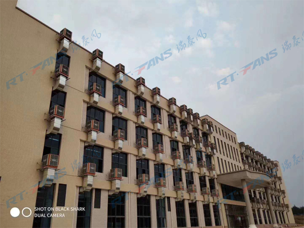 瑞泰風(fēng)肇慶環(huán)?？照{(diào)廠家案例圖