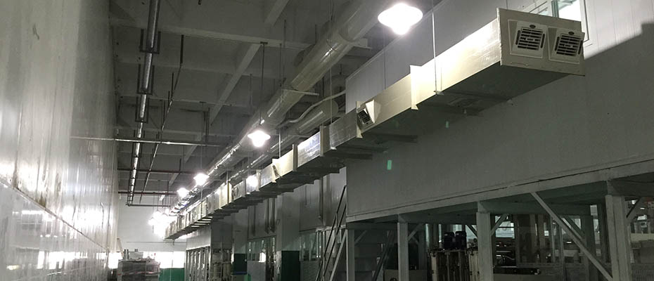 瑞昌環(huán)?？照{(diào)工程