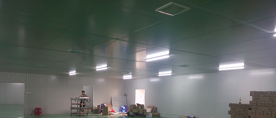 食品廠環(huán)?？照{(diào)