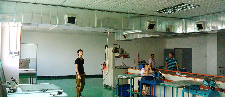 瑞昌環(huán)?？照{(diào)工程