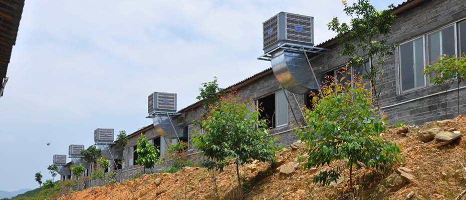 環(huán)?？照{(diào)工程