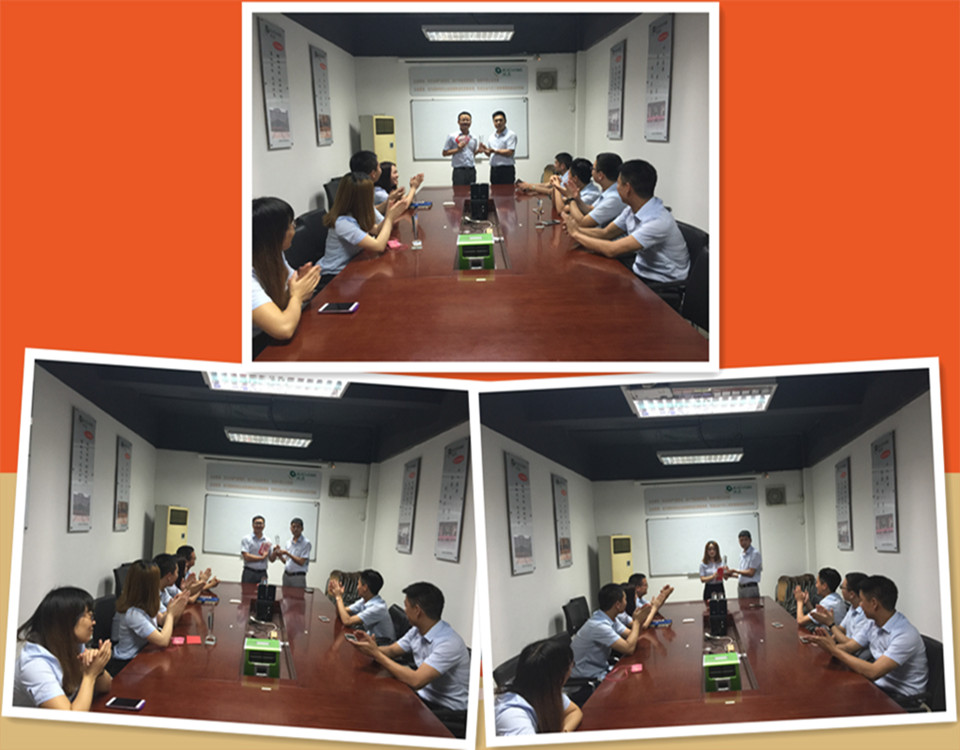 潤東方環(huán)?？照{(diào)團(tuán)隊(duì)頒獎